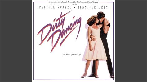 Baby (Jennifer Grey) and Johnny (Patrick Swayze) perform a dance number on stage to the tune of "The Time of My Life". #TheDollarTheater #DirtyDancingSubscri...